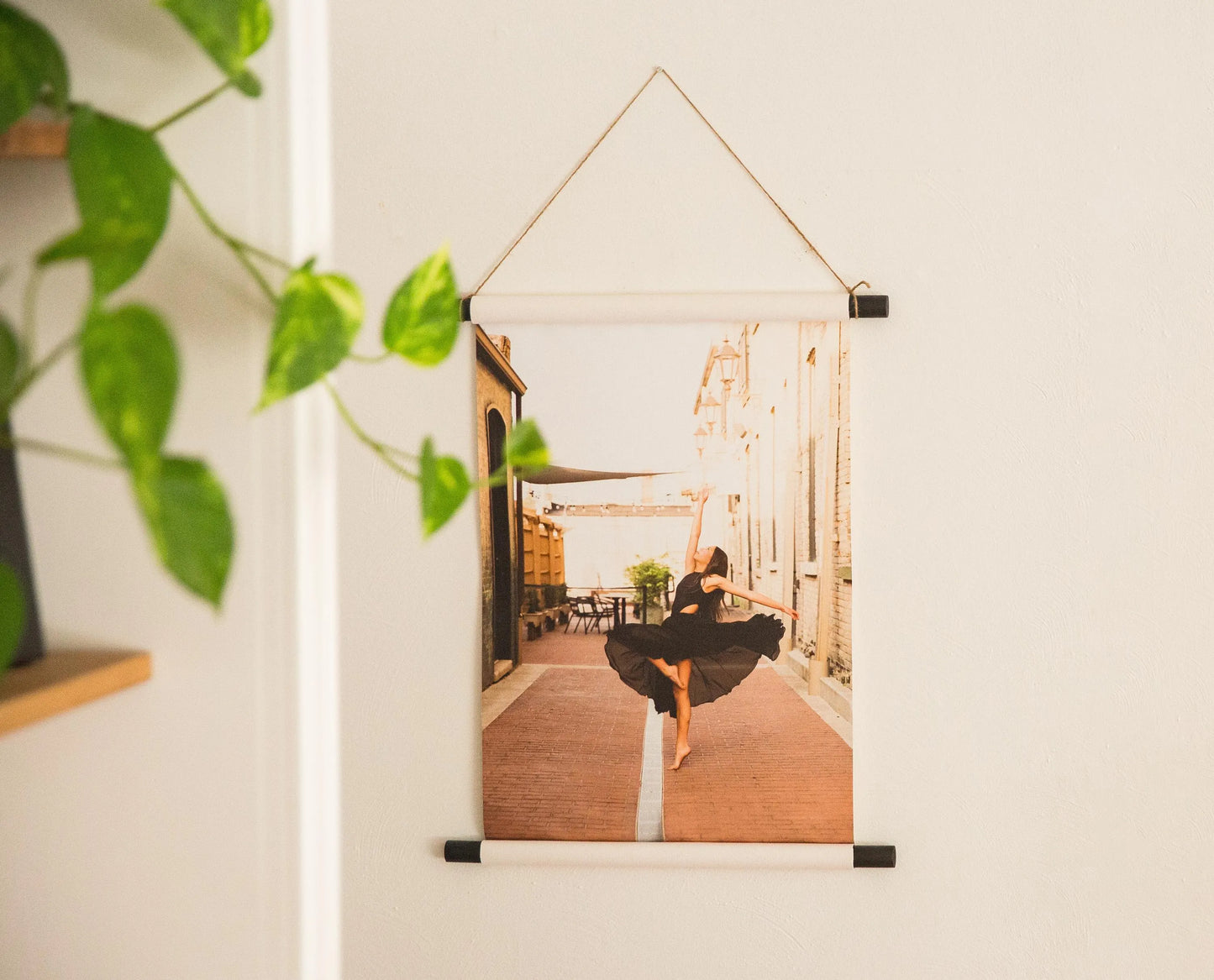 Custom Photo Tapestry