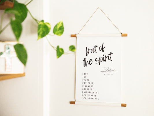 Fruit of the Spirit