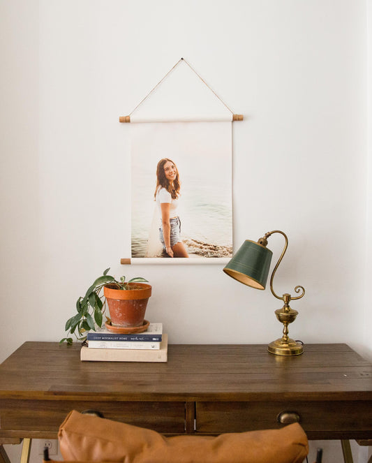 Custom Photo Tapestry
